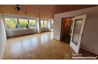 Wohnung kaufen in 69126 Boxberg, Geräumige Wohnung im Stil eines Reihenhauses mit Garage, Keller und Garten