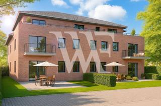 Wohnung kaufen in 26131 Eversten, Oldenburg-Eversten | Neubau-Erdgeschosswohnung | Zuschuss bis 52.500 €