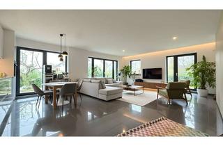 Wohnung kaufen in 63069 Lauterborn, Einzigartige, moderne Erdgeschosswohnung mit Terrasse und Garten am Stadtwald