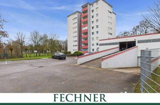 Wohnung kaufen in 85057 Ingolstadt, 4,5-ZKB-Wohnung - 6. OG - sofort verfügbar - Sanierung erforderlich - inkl. Stellplatz im Parkdeck!