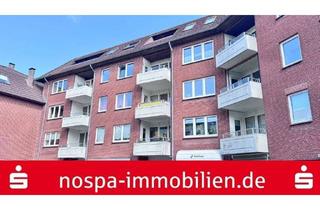 Wohnung kaufen in 24937 Friesischer Berg, Renditestark, pflegeleicht, zukunftssicher – investieren Sie in Qualität.