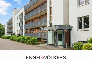 Wohnung kaufen in 22850 Norderstedt, Helle 2-Zimmer-Eigentumswohnung mit Balkon und Terrasse