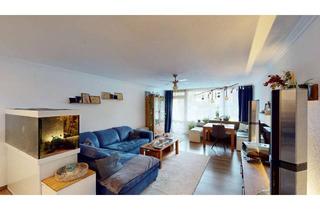 Wohnung kaufen in 76448 Durmersheim, Ein freundliches Zuhause als Investment – vermietete 3-Zimmer-Wohnung