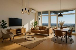 Penthouse kaufen in Eselsbergsteige 160/1, 89075 Eselsberg, Ihr neues Penthouse! Einmaliges Wohnen mit Weitblick