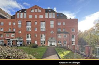 Wohnung kaufen in 22391 Poppenbüttel, Barrierefrei direkt am AEZ