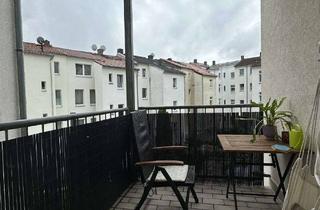 Wohnung kaufen in 07548 Debschwitz, Kleine 3-Raum-Eigentumswohnung mit Balkon