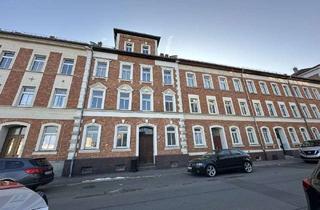 Wohnung kaufen in 07548 Debschwitz, Kleine 3-Raum-Eigentumswohnung mit Balkon