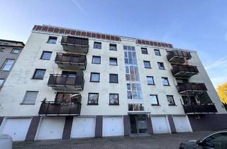 Wohnung kaufen in 44866 Wattenscheid, Gepflegte Drei-Zimmer-Wohnung in Bochum-Wattenscheid! Mit Einbauküche, Balkon und Garage!