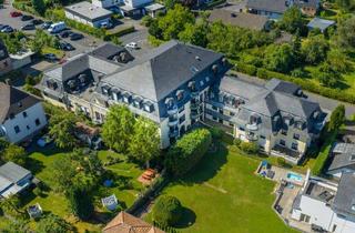 Wohnung kaufen in 57627 Hachenburg, Altersgerechte 2 Zimmer Wohnungmit Balkon