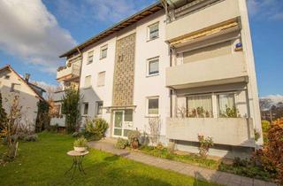 Wohnung kaufen in 79183 Waldkirch, Gut geschnittene 4-Zimmer Wohnung mit Carport in ruhiger Wohnlage von Waldkirch