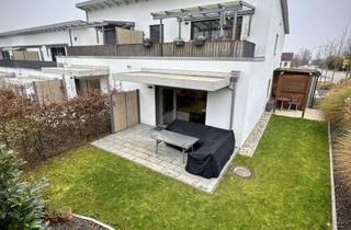 Wohnung kaufen in 84416 Taufkirchen, 2-Zimmer Wohnung mit Garten und Carport in Taufkirchen (Vils)