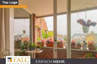 Wohnung kaufen in 41812 Erkelenz, Maisonette Wohnung in der Erkelenzer Innenstadt!