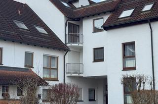 Wohnung kaufen in Lärchenhof, 86482 Aystetten, Gemütliche 2-Zimmer-Wohnung in Aystetten