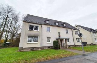 Wohnung kaufen in 45968 Gladbeck, Attraktive 3-Zimmer-Eigentumswohnung mit Gartenanteil und Mansardenzimmer in Gladbeck-Rosenhügel