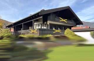 Wohnung kaufen in 83246 Unterwössen, 2-Zi.-Maisonette-ETW mit 2 Balkonen, Gäste-WC und TG-Platz (Ferien- oder ev. Hauptwohnung)