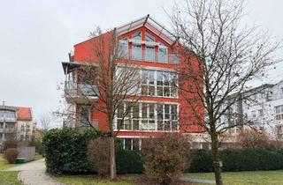 Wohnung kaufen in 85560 Ebersberg, Freie Dachgeschosswohnung - zentral in Ebersberg!