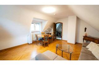 Wohnung kaufen in 73728 Esslingen, Charmante 4-Zimmer-Dachgeschosswohnung im Herzen der Stadt Esslingen