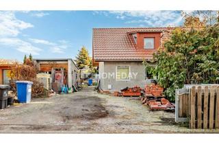 Wohnung kaufen in 13629 Tegel, Investition in die Zukunft - Zwei-Zimmer-Wohnung mit lebenslangem Wohnrecht und Garten