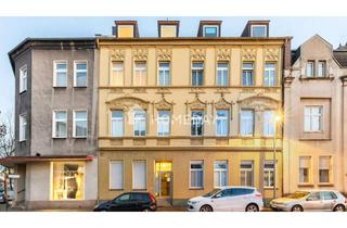 Wohnung kaufen in 44652 Wanne-Süd, Schöne 2-Zimmer-Dachgeschosswohnung mit gemütlichem Charakter in idealer Lage