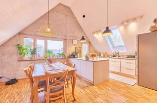 Wohnung kaufen in 76870 Kandel, Moderne Maisonette im Architektenhaus – Wohngesund, stilvoll und energieeffizient