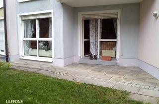 Wohnung kaufen in Am Reißberg, 08527 Neundorf, Sonnige 1-Zimmer-Terrassenwohnung mit Blick ins Grüne