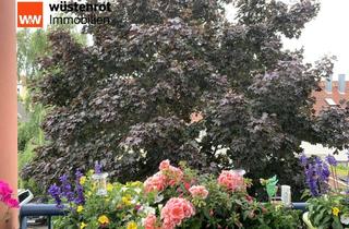 Wohnung kaufen in 04425 Taucha, Klein aber fein - 1,5-Zimmer-Wohnung mit Balkon, Stellplatz & Weitblick