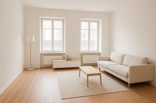 Wohnung kaufen in Dänenstraße 21, 10439 Prenzlauer Berg, Bezugsfreie 3-Zimmer Erdgeschosswohnung mit eigener Terrasse in Top-Lage Prenzlauer Berg