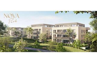 Penthouse kaufen in Langes Land, 71254 Ditzingen, NØVA Park – Penthouse mit beeindruckender Dachterrasse