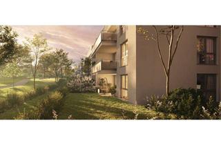 Wohnung kaufen in Langes Land, 71254 Ditzingen, NØVA Park – Elegante Wohnung mit eigenem Garten