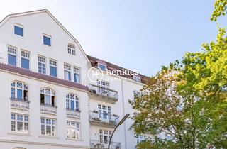 Wohnung kaufen in 20249 Eppendorf, Exklusivität, die beeindruckt – Wohnen über Eppendorf