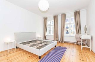 Wohnung kaufen in Anklamer Straße 25, 10115 Mitte, Leben am Arkonaplatz: mitten im Kiez - Charmanter Altbau !