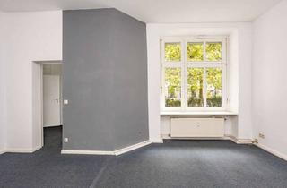Wohnung kaufen in Choriner Straße 61, 10435 Prenzlauer Berg, Stylische Erdgeschosswohnung mit großem Terrassenbereich nahe Kollwitzplatz!