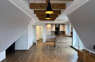 Penthouse mieten in Löninger Straße 45, 49661 Cloppenburg, Smartes Penthouse mit 36 m² Balkon, Aufzug, Fußbodenheizung & Einbauküche – zentral in Cloppenburg