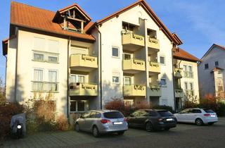 Wohnung mieten in Wallstadter Straße 58, 63811 Stockstadt, Helle 2-Zimmer Wohnung mit Terasse in Stockstadt am Main