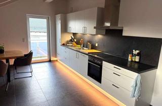 Wohnung mieten in 85464 Finsing, Luxuriöse 2-Zimmer-Dachgeschoßwohnung mit großzügiger Raumaufteilung in Neufinsing