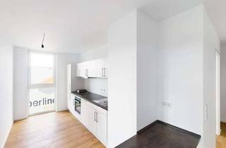 Wohnung mieten in Allee Der Kosmonauten 25a, 10315 Friedrichsfelde, 3-room Unfurnished apartment with built-in kitchen & breezy balcony