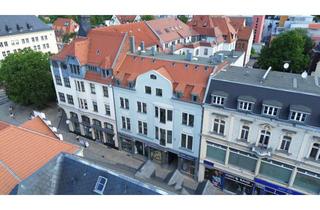 Wohnung mieten in Innere Plauensche Str. 20, 08056 Innenstadt, Traumwohnung über den Dächern der Stadt