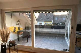 Wohnung mieten in 68229 Friedrichsfeld, Helle 3-Zimmer DG-Wohnung in Mannheim Friedrichsfeld