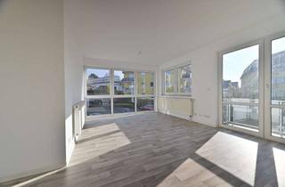 Wohnung mieten in Göppersdorfer Straße 15C, 09217 Burgstädt, Helle 3-Raum-Wohnung für Paare & Familien mit Balkon in ruhiger, gepflegter Lage in Burgstädt