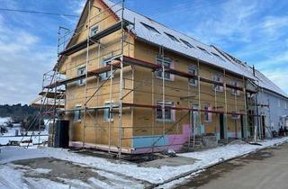 Wohnung mieten in 78598 Königsheim, neue 2-Zimmer Wohnung mit Balkon und Garage in Königsheim