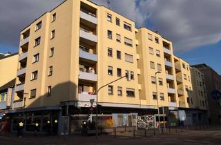 Wohnung mieten in Berliner Straße 48, 67059 Mitte, Exklusive, gepflegte 1-Zimmer-Wohnung mit Balkon in Ludwigshafen am Rhein