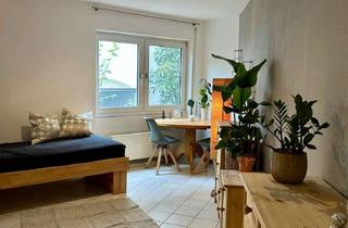 Wohnung mieten in Schellingstraße 36/1, 72072 Tübingen, Helle, möblierte und zentral gelegene 1-Zimmer-Wohnung