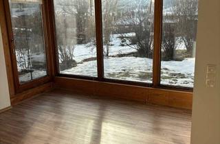 Wohnung mieten in 83324 Ruhpolding, Helle 2-Zimmer Terrassenwohnung mit Garten in Ruhpolding