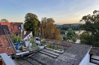 Wohnung mieten in Christophstr. 29, 86956 Schongau, 5-Zimmer Maisonette-Wohnung mit Balkon in Schongau