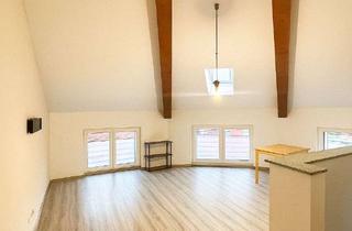 Wohnung mieten in Apolloniaweg 22, 52080 Aachen, Helle 2-Zimmer Dachgeschosswohnung in Aachen-Eilendorf