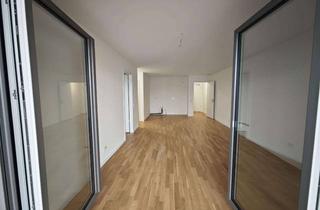 Wohnung mieten in Rödelheimer Landstraße, 60487 Bockenheim, Erstbezug: 2-Zimmer Neubauwohnung im 5. OG mit Südbalkon in Bockenheim