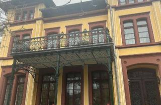 Wohnung mieten in Gaisbergstraße, 69115 Weststadt, Repräsentative 4-Zimmerwohnung in denkmalgeschützter Stadtvilla – Weststadt Heidelberg