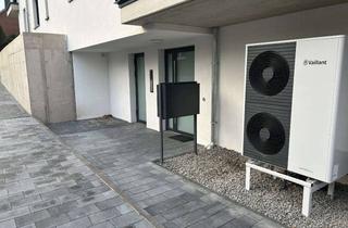 Wohnung mieten in Hermann-Wrede-Weg 14, 21339 Lüneburg, Hochwertiger Neubau nach KFW 40 mit Garten