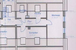Wohnung mieten in Richard Wagner Strasse, 79331 Teningen, Schöne Dachgeschoss Wohnung in ruhiger Lage in Teningen