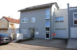 Wohnung mieten in 74223 Flein, Exklusive Maisonette-Wohnung in einer ruhigen Gegend - mit Gartenanteil
